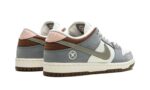 Tênis Nike Dunk Low SB x Yuto Horigome Cinza - FQ1180-001 - Imagem 3