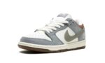 Tênis Nike Dunk Low SB x Yuto Horigome Cinza - FQ1180-001 - Imagem 4