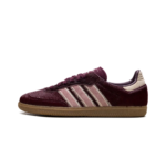 Tênis Adidas Samba OG 'Pony Maroon' Vinho - JP5330