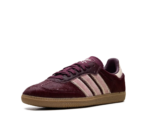Tênis Adidas Samba OG 'Pony Maroon' Vinho - JP5330 - Imagem 2