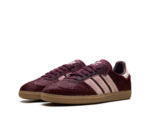 Tênis Adidas Samba OG 'Pony Maroon' Vinho - JP5330 - Imagem 3