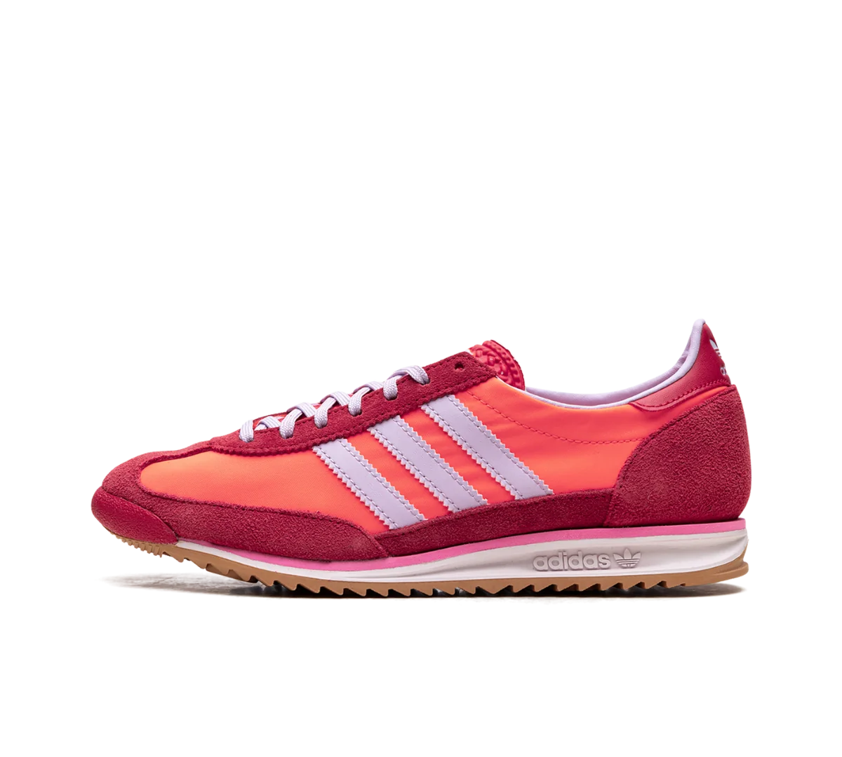 ADIDAS-SL-72-OG-RED-VERMELHO-JUICY-SNEAKERS1 Tênis Adidas SL 72 OG 'Red' Vermelho - JI2746 - Imagem 1