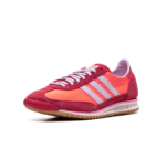 Tênis Adidas SL 72 OG 'Red' Vermelho - JI2746 - Imagem 2