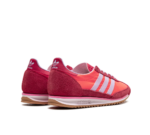 Tênis Adidas SL 72 OG 'Red' Vermelho - JI2746 - Imagem 4