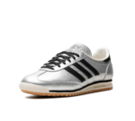 Tênis Adidas SL 72 OG 'Silver Metallic' Prata - JH6363 - Imagem 2