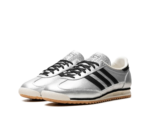 Tênis Adidas SL 72 OG 'Silver Metallic' Prata - JH6363 - Imagem 3