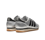 Tênis Adidas SL 72 OG 'Silver Metallic' Prata - JH6363 - Imagem 4