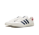 Tênis Adidas x Gucci Gazelle 'White' Branco - HQ8849 - Imagem 3