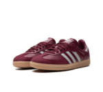 Tênis Adidas Samba OG 'Burgundy' Bordô - JH8700 - Imagem 3