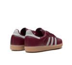 Tênis Adidas Samba OG 'Burgundy' Bordô - JH8700 - Imagem 4