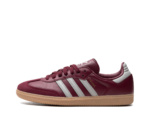 Tênis Adidas Samba OG 'Burgundy' Bordô - JH8700