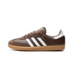 Tênis Adidas Samba OG 'Earth Strata Gum' Marrom - IE6522