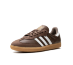 Tênis Adidas Samba OG 'Earth Strata Gum' Marrom - IE6522 - Imagem 2