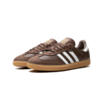 Tênis Adidas Samba OG 'Earth Strata Gum' Marrom - IE6522 - Imagem 3