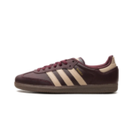Tênis Adidas Samba OG 'Maroon Crystal' Vinho - IF7004