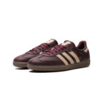 Tênis Adidas Samba OG 'Maroon Crystal' Vinho - IF7004 - Imagem 5