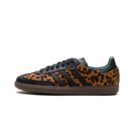 Tênis Adidas Samba OG 'Leopard Black' Preto - JI2735