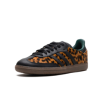 Tênis Adidas Samba OG 'Leopard Black' Preto - JI2735 - Imagem 2