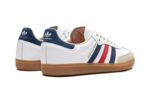 Tênis Adidas Samba OG x Sporty & Rich "USA" - IH8338 - Imagem 3