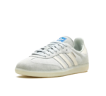 Tênis Adidas Samba OG 'Wonder Silver' Prata - IG6177 - Imagem 2