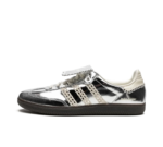 Tênis Adidas Samba x Wales Bonner 'Silver' Prata - IG8181