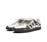 Tênis Adidas Samba x Wales Bonner 'Silver' Prata - IG8181 - Imagem 3