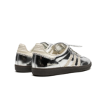 Tênis Adidas Samba x Wales Bonner 'Silver' Prata - IG8181 - Imagem 4