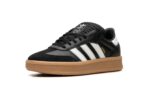 Tênis Adidas Samba XLG "Black White Gum" Preto - IE1379 - Imagem 4