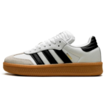 Tênis Adidas Samba XLG "White Black" Branco - IE1377