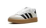 Tênis Adidas Samba XLG "White Black" Branco - IE1377 - Imagem 4