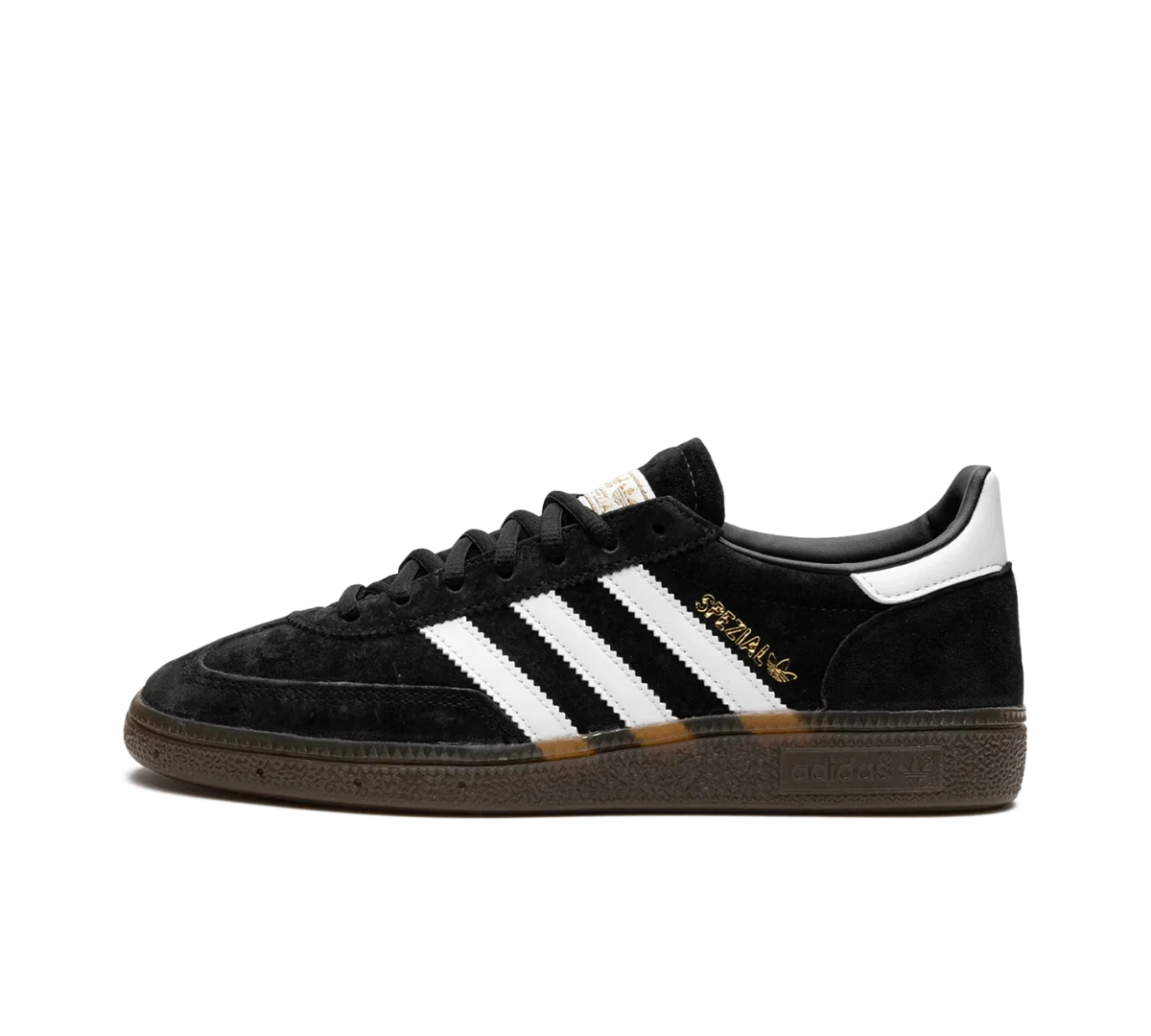 adidas-spezial-black-1 Tênis Adidas Spezial 'Black' Preto - DB3021 - Imagem 1
