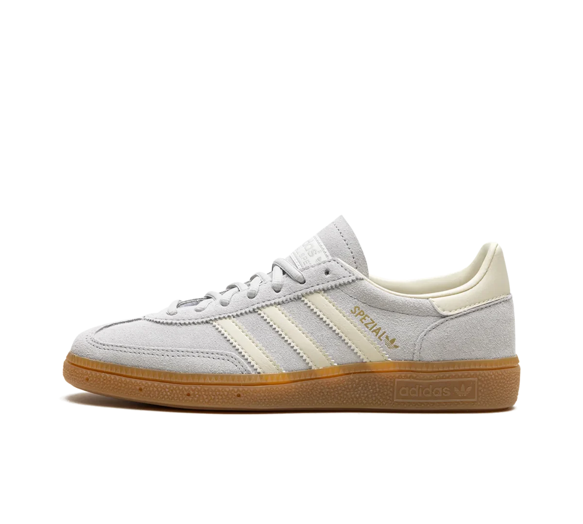 adidas-spezial-grey-off-white-1 Tênis Adidas Spezial 'Grey Off-White' Cinza - IH5074 - Imagem 1