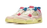 Tênis Air Jordan 4 x Union LA "Guava Ice" Rosa - DC9533-800 - Imagem 2