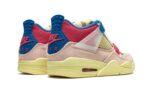 Tênis Air Jordan 4 x Union LA "Guava Ice" Rosa - DC9533-800 - Imagem 3