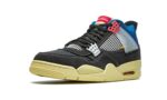 Tênis Air Jordan 4 x Union LA "Off-Noir" Preto - DC9533-001 - Imagem 4