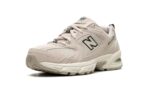 Tênis New Balance 530 "Ivory" Bege - MR530SH - Imagem 4