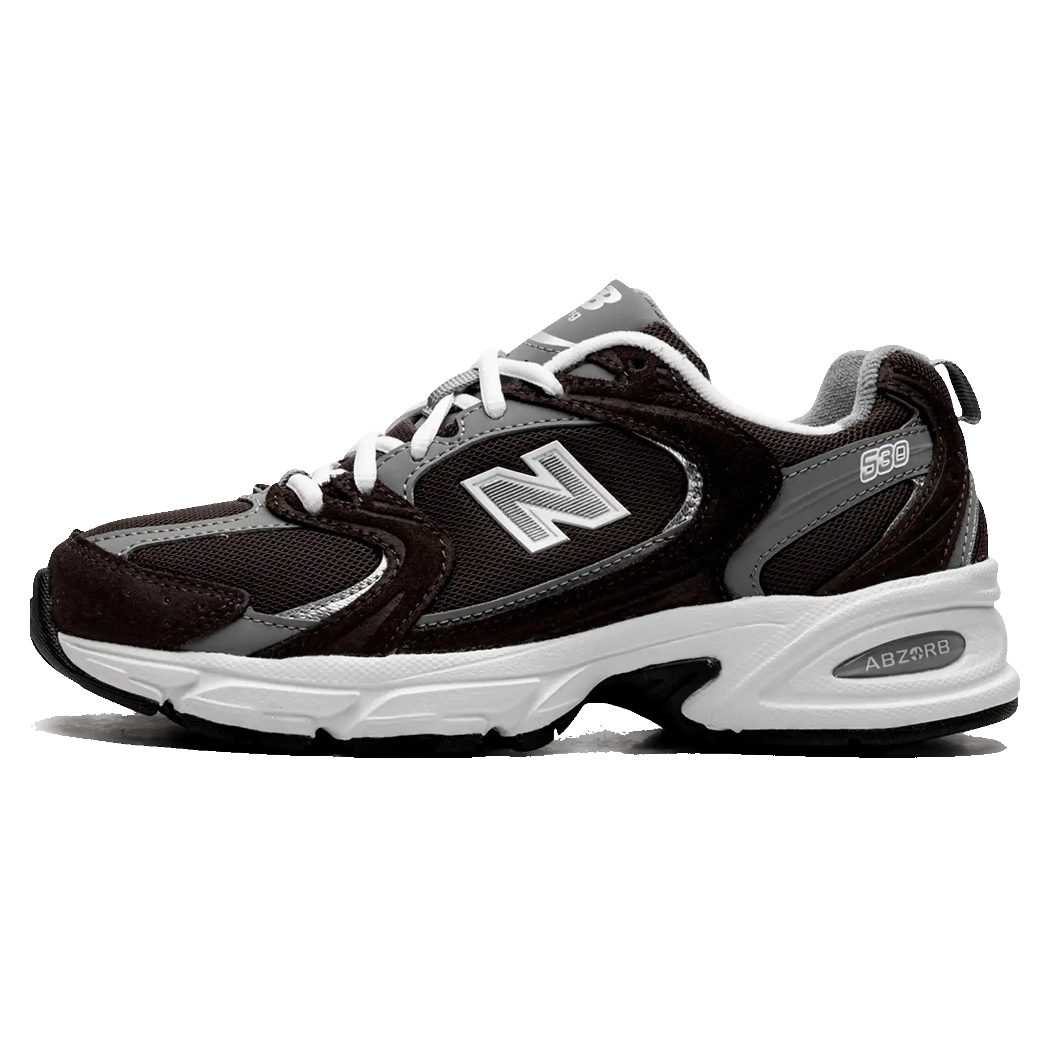 new-balance-530-rich-earth-1-1 Tênis New Balance 530 "Rich Earth" Marrom - MR530CL - Imagem 1