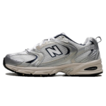 Tênis New Balance 530 "Steel Grey" Prata - MR530KA