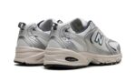 Tênis New Balance 530 "Steel Grey" Prata - MR530KA - Imagem 3