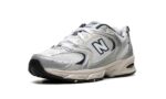 Tênis New Balance 530 "Steel Grey" Prata - MR530KA - Imagem 4