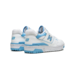 Tênis New Balance 550 'UNC' Branco / Azul - BBW550BC - Imagem 4