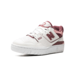 Tênis New Balance 550 'Washed Burgundy' Bordô - BBW550DP - Imagem 2