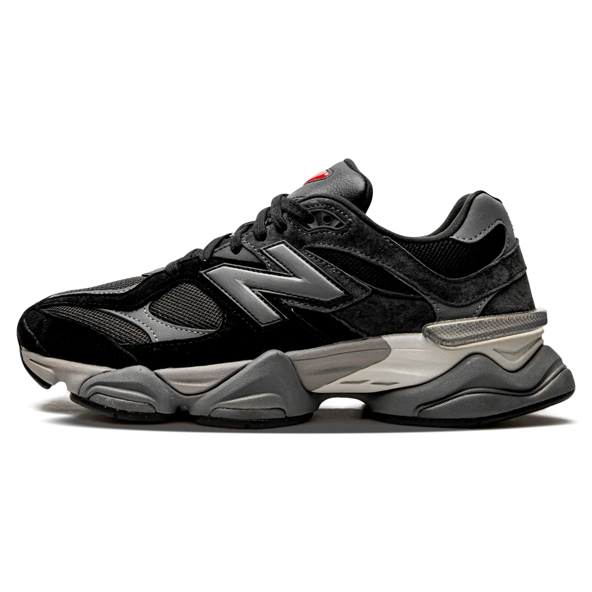 new-balance-9060-black-castlerock-1 Tênis New Balance 9060 "Black Castlerock" Preto - U9060BLK - Imagem 1