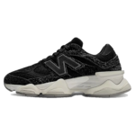 Tênis New Balance 9060 "Black Suede" Preto - U9060HSD