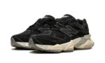 Tênis New Balance 9060 "Black Suede" Preto - U9060HSD - Imagem 2