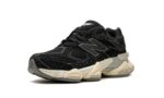 Tênis New Balance 9060 "Black Suede" Preto - U9060HSD - Imagem 4