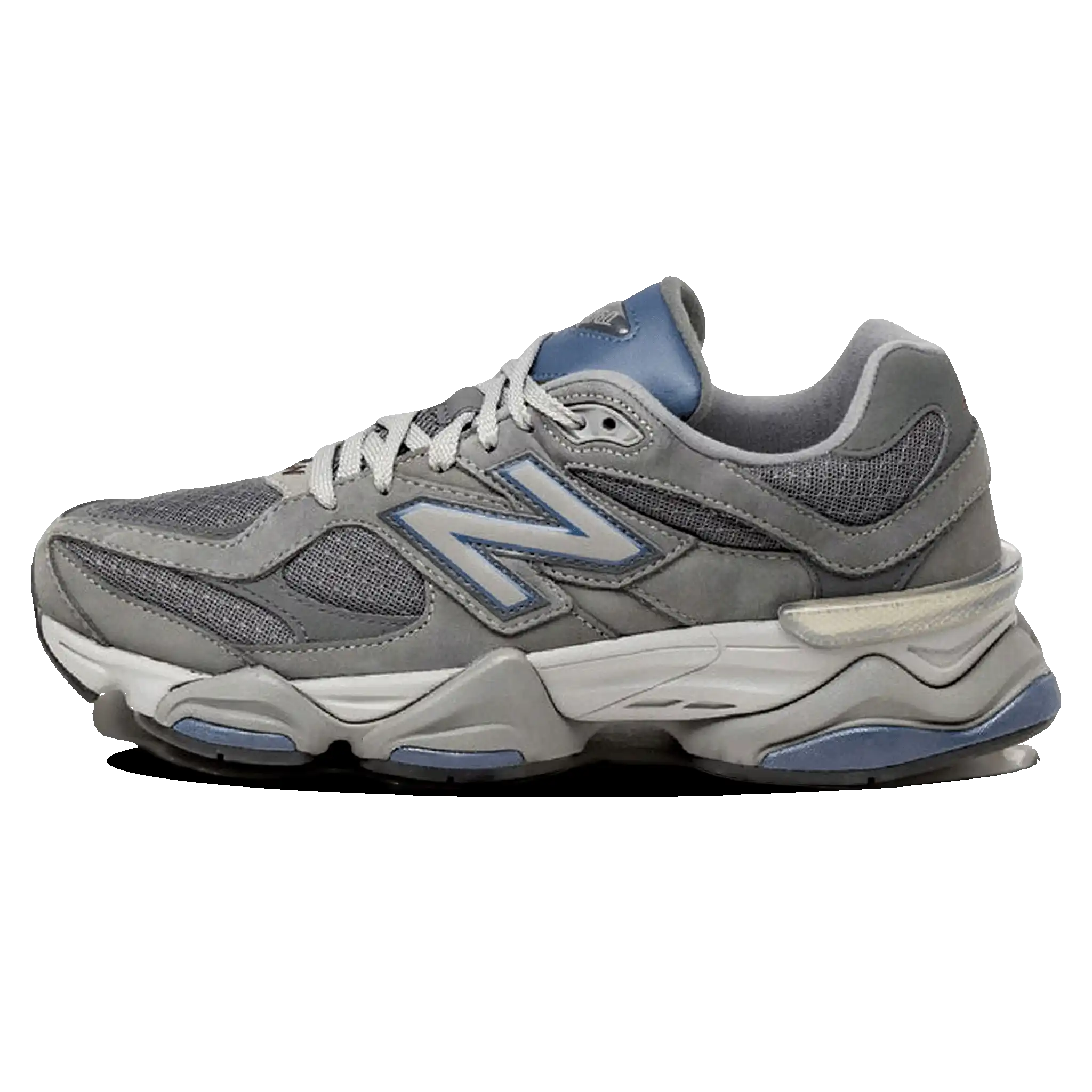 new-balance-9060-castlerock-1 Tênis New Balance 9060 "Castlerock" Cinza - U9060ECC - Imagem 1