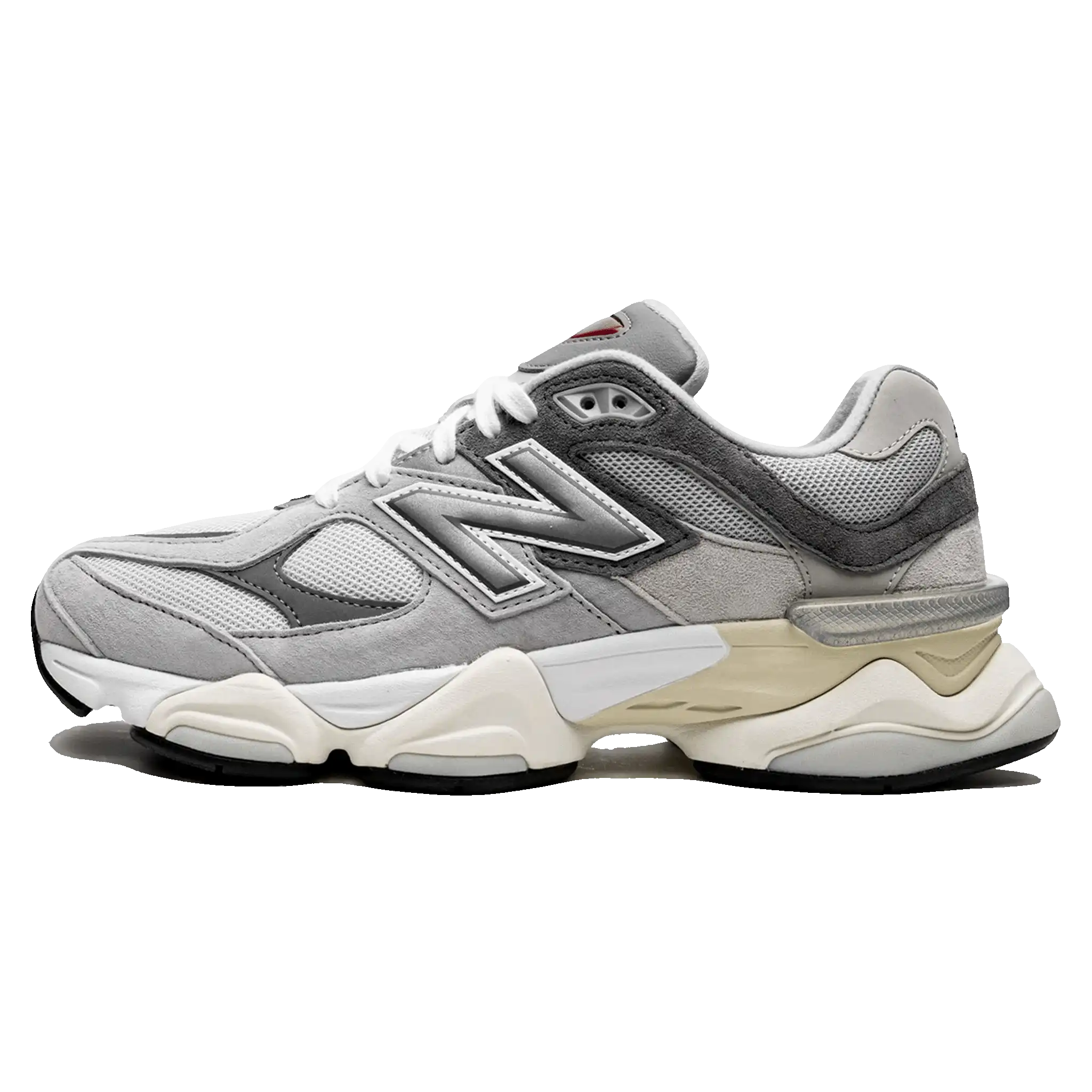 new-balance-9060-grey-1 Tênis New Balance 9060 "Grey" Cinza - U9060GRY - Imagem 1