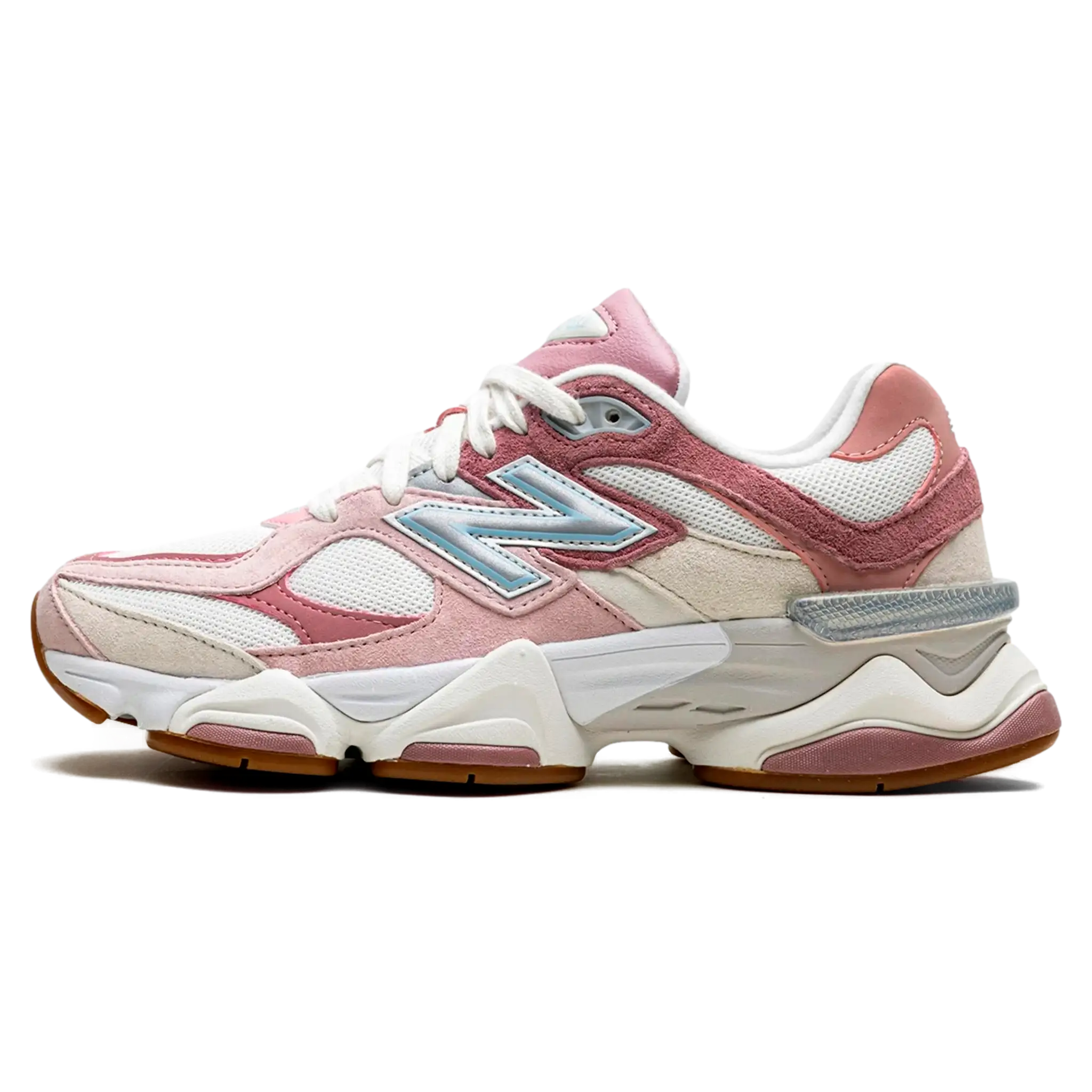 new-balance-9060-rose-pink-1 Tênis New Balance 9060 "Rose Pink" Rosa - U9060FRL - Imagem 1