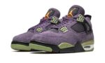 Tênis Air jordan 4 "Canyon Purple" Roxo - AQ9129-500 - Imagem 2